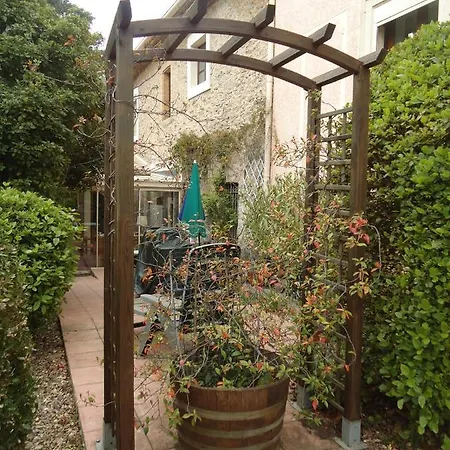 Maison Vigneronne Dom wakacyjny